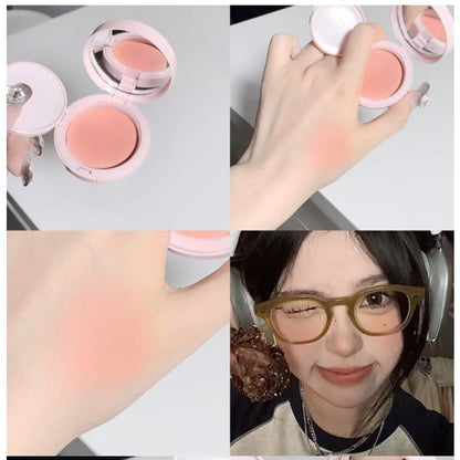 Soft Cheek Blusher - #01-#04