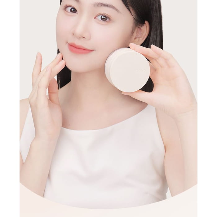 Soft Mist Double Layer Air Cushion & Loose Powder