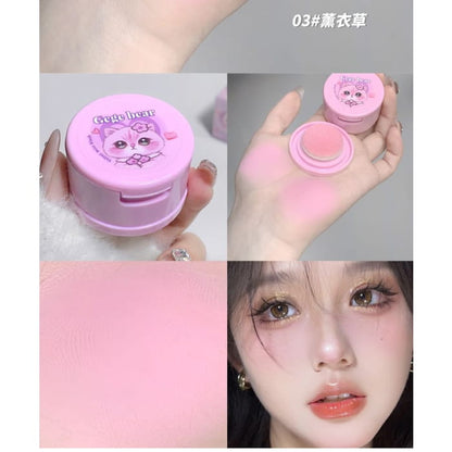 Special Edition Cheek Blusher - #01-#03