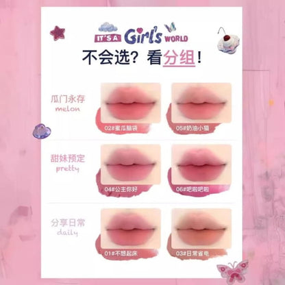 Special Edition Lip Cream (4