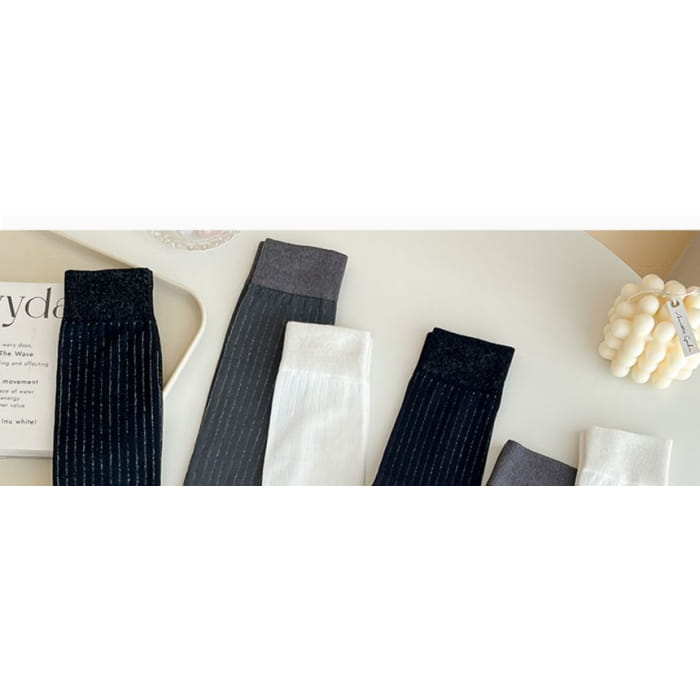 Split Toe Socks Set