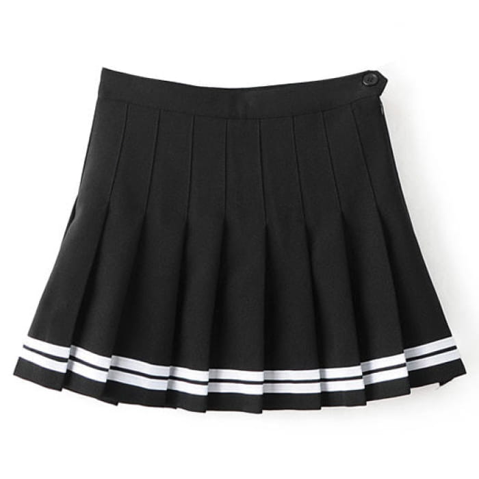 Sport Pleated Skirt