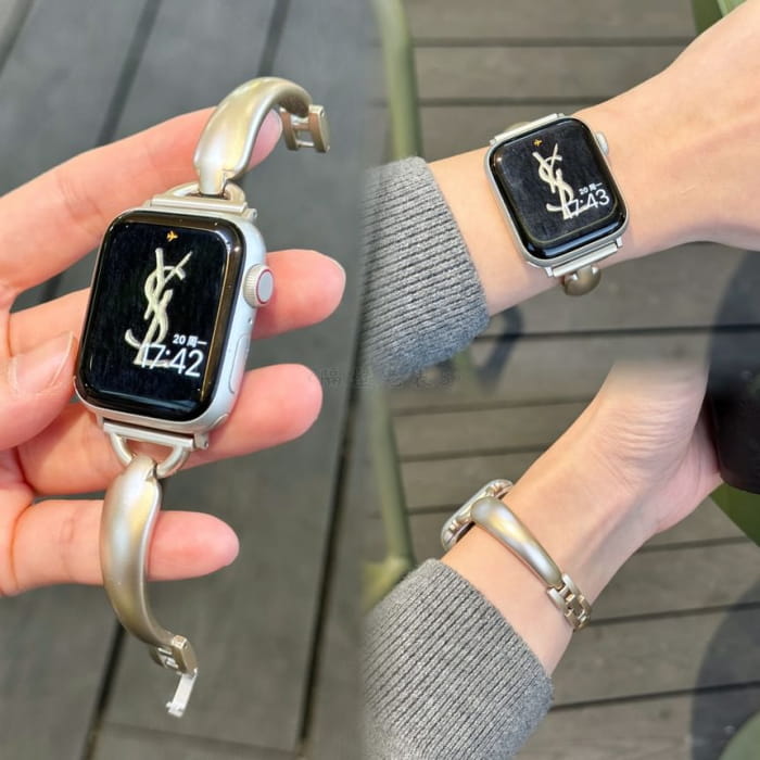 Star Alloy Apple Watch Band