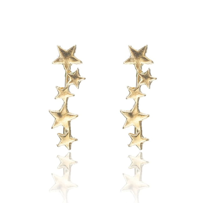 Star Climber Earring