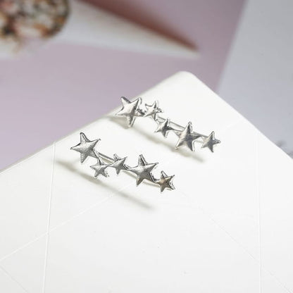 Star Climber Earring