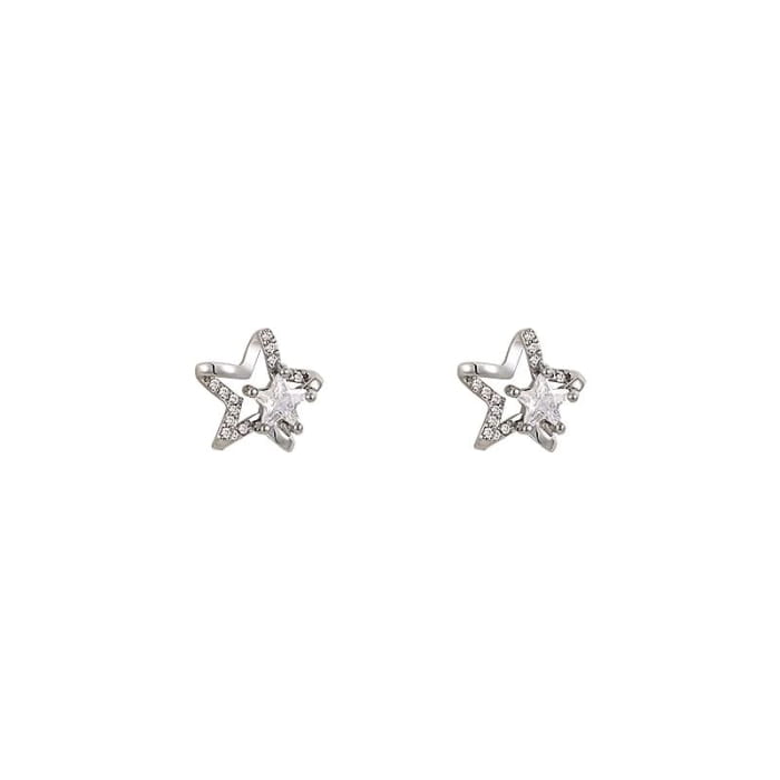 Star Ear Stud