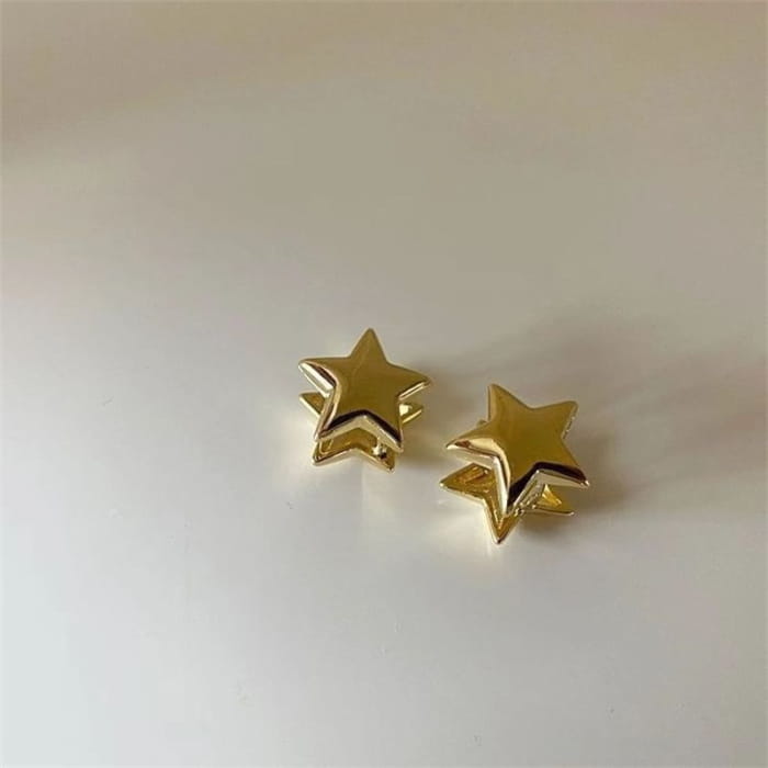 Star Earrings