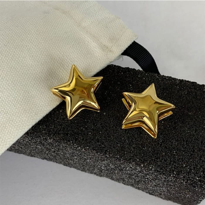 Star Earrings