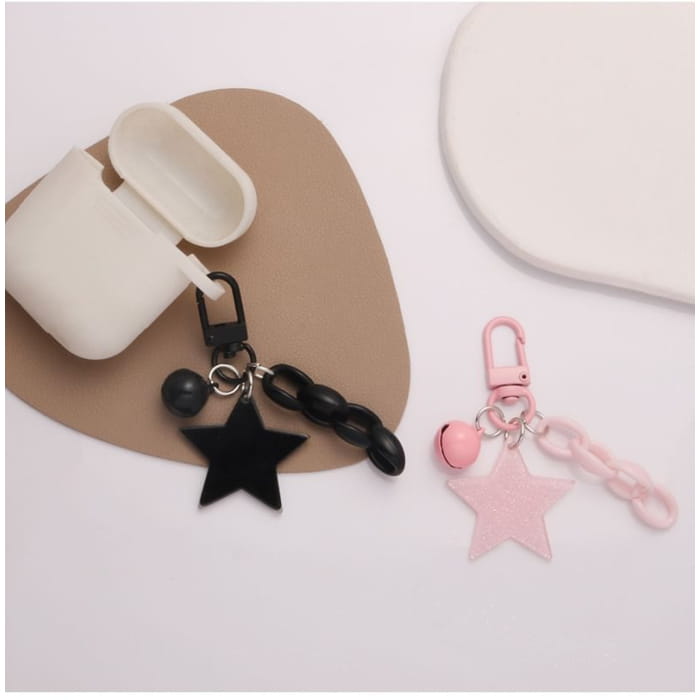 Star Key Chain