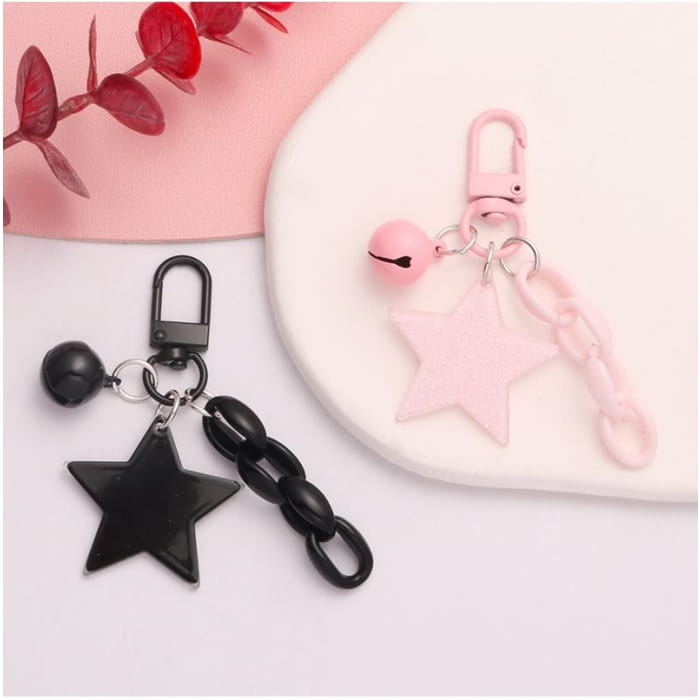 Star Key Chain