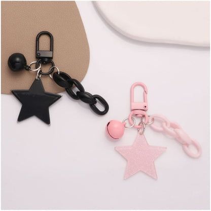 Star Key Chain