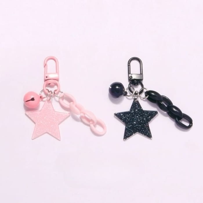 Star Key Chain