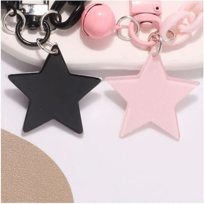 Star Key Chain