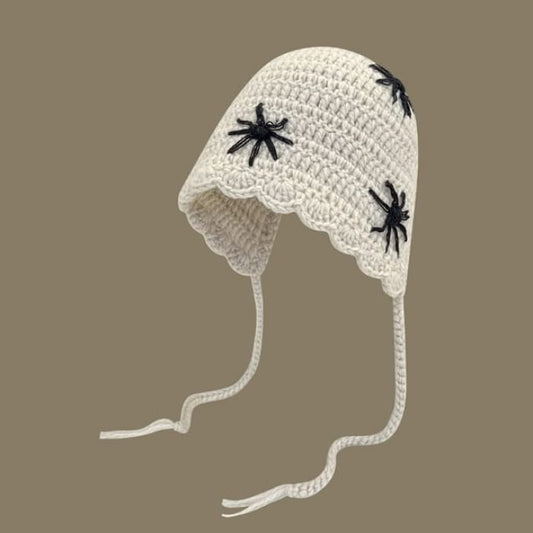 Star Knit Hat