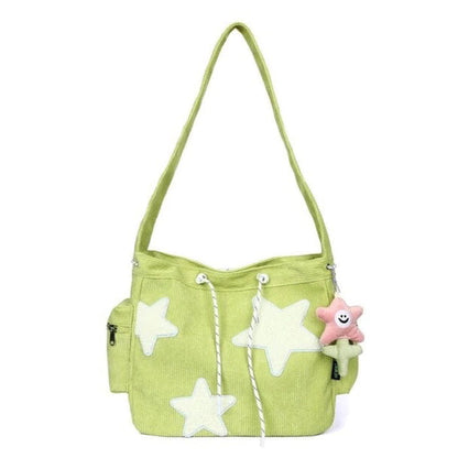 Star Mini Crossbody Bag - Handbags