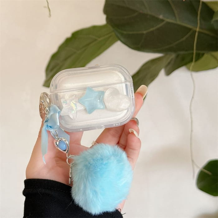 Star Pom AirPods / Pro Earphone Case Skin