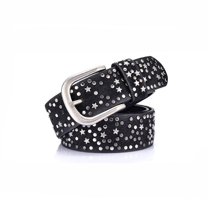 Star Rivet Belt - Belts