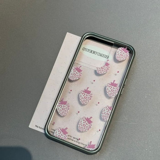 Strawberry Phone Case