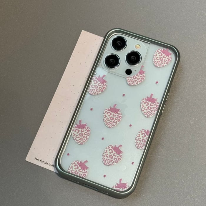 Strawberry Phone Case