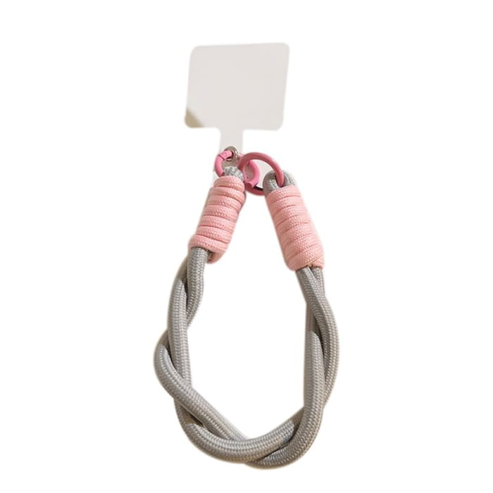 String Phone Strap with Lanyard Pad - Accessories