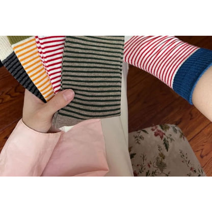 Striped Sock / Set