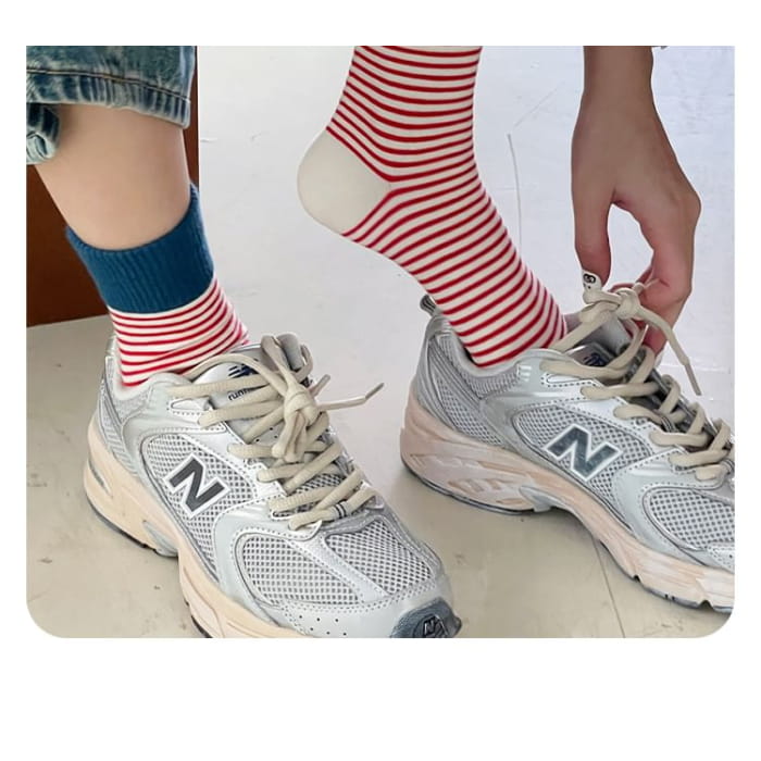 Striped Sock / Set