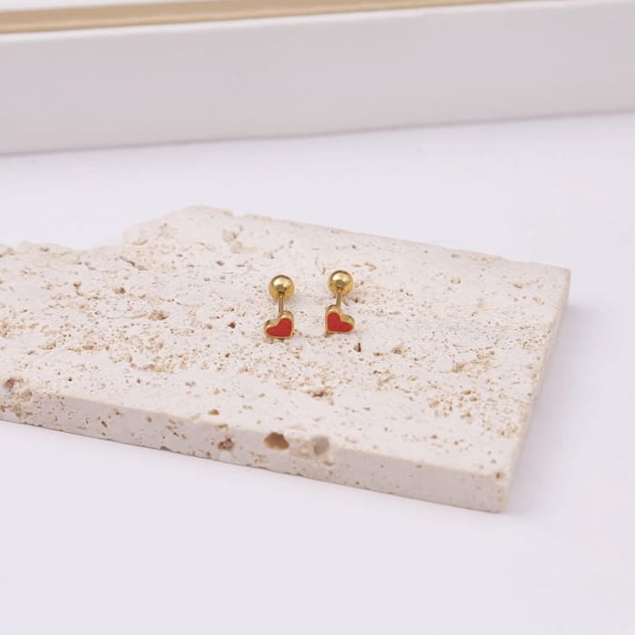 Stud Earring - jewelry