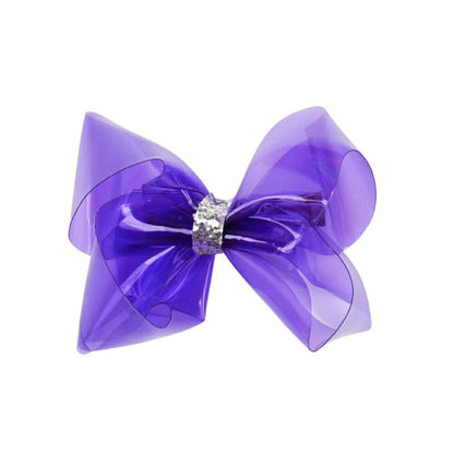 Sugar Color Aesthetic Bow Hair Clips - Other