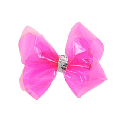 Sugar Color Aesthetic Bow Hair Clips - Other