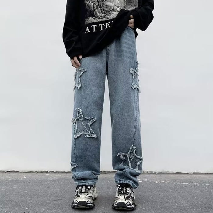 Superstar Denim Jeans