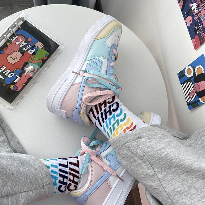 Sweet Candy Sneakers