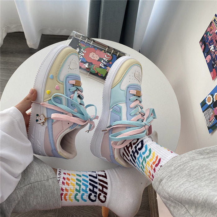 Sweet Candy Sneakers