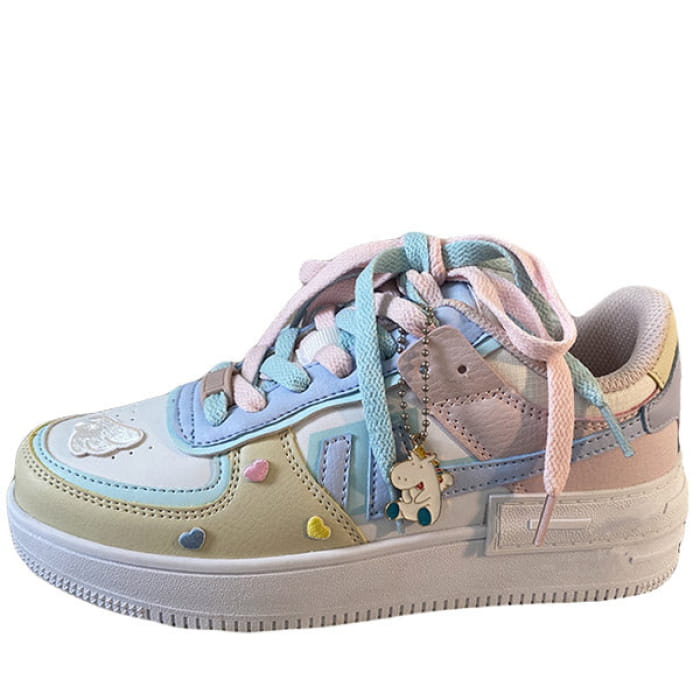 Sweet Candy Sneakers - EU36 (US6.0) / Multi