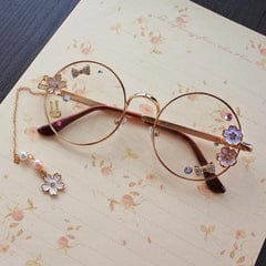 Concours de lunettes Lolita élégantes et douces