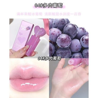 Sweet Fruit Extractive Lip Tint - 4 Colors