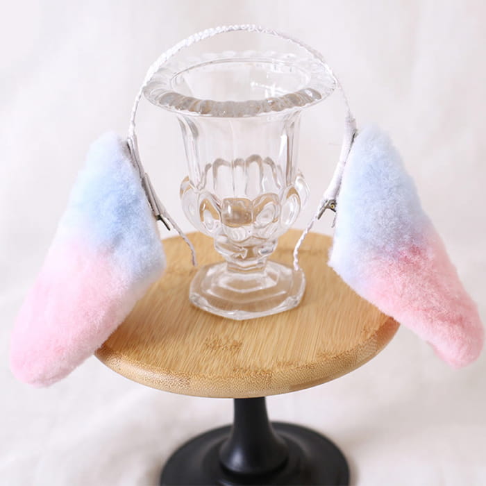 Sweet Sheep Lolita Headbands - Pink / One Size