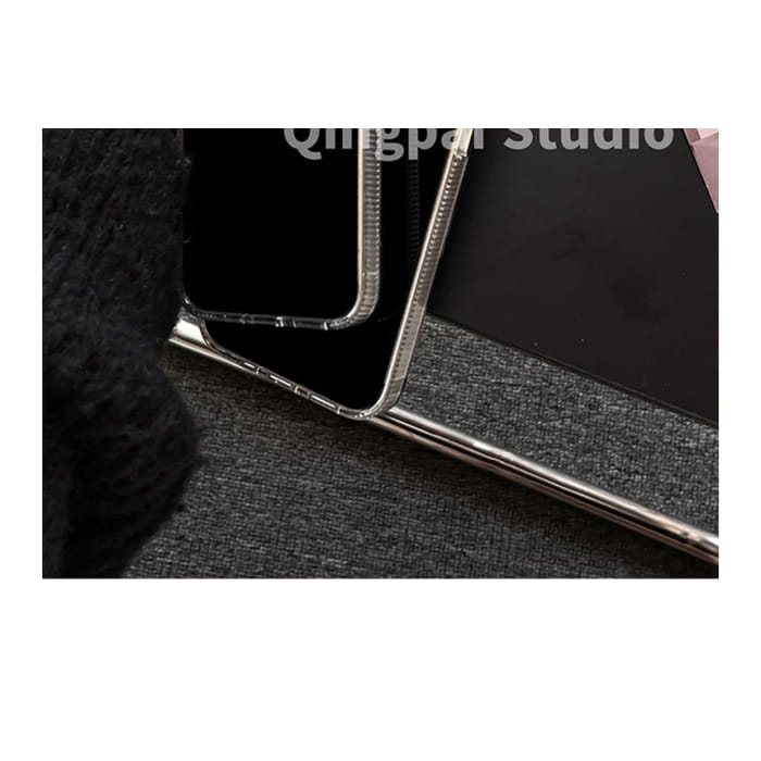 Textured Phone Case - iPhone 15 Pro Max / Plus / 14 / 13