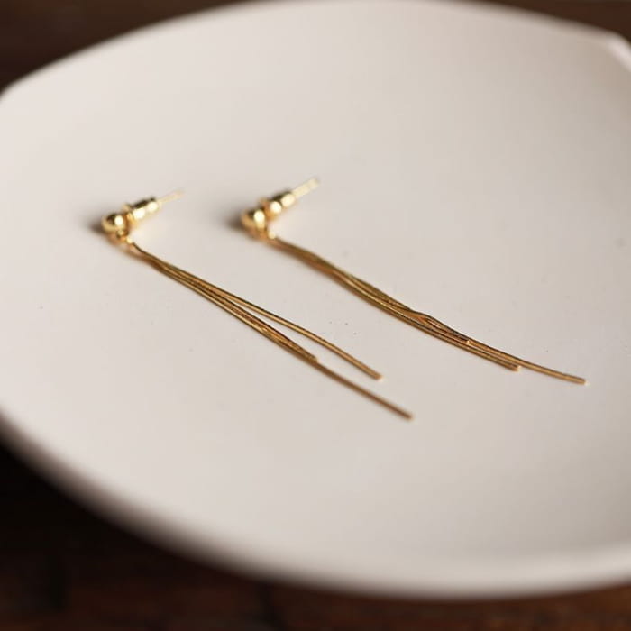 Threader Earring / Clip