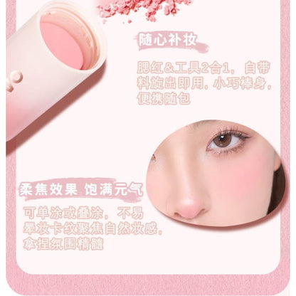 Tipsy Airy Blush Stick Egirldoll