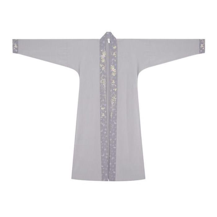 Traditional Chinese Embroidered Camisole Top / High Rise