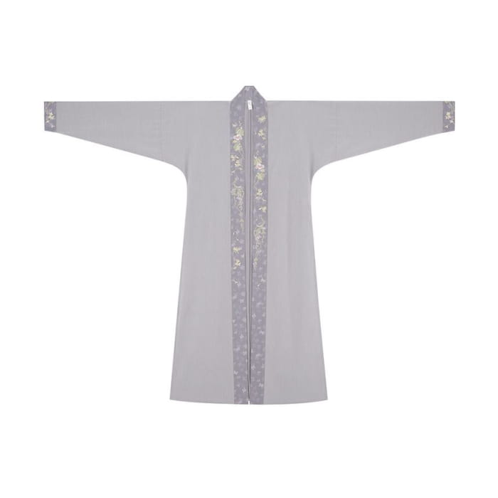 Traditional Chinese Embroidered Camisole Top / High Rise