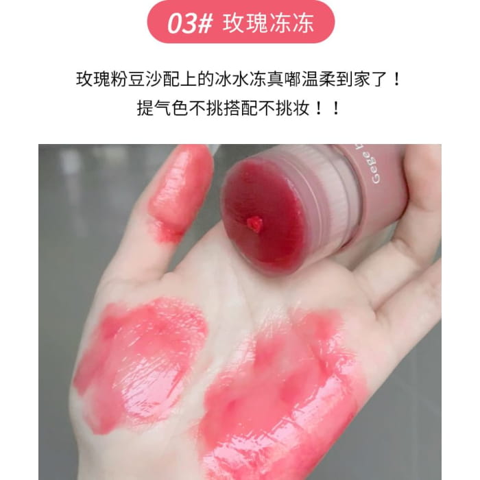 Translucent Essence Lipstick - (1-3)