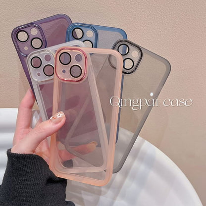 Transparent Phone Case - iPhone 15 Pro Max / Plus / 14 / 13