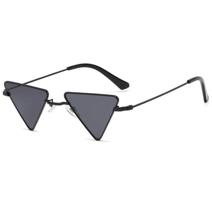 Triangle Sunglasses - Glasses