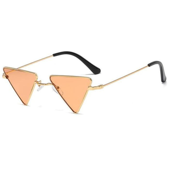 Triangle Sunglasses - Glasses