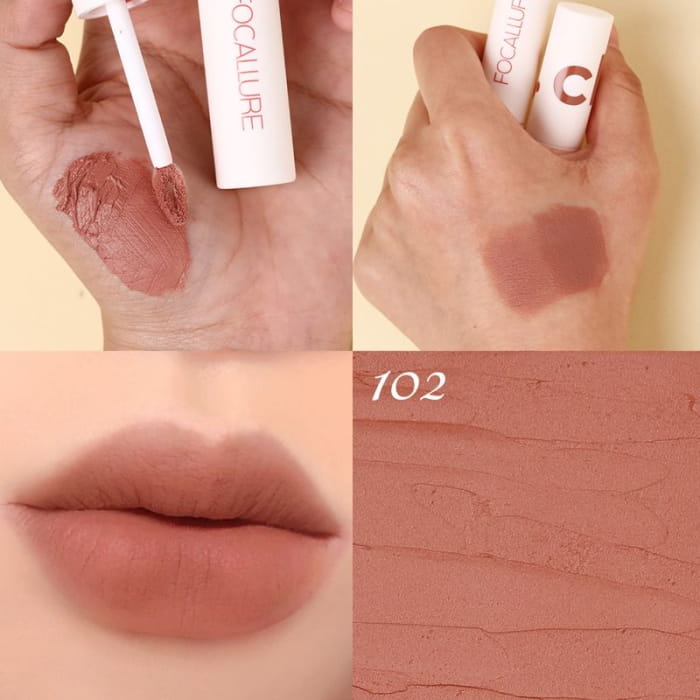 True Matte Lip Clay