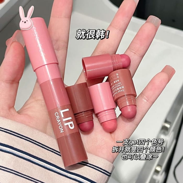 Velvet Matte Lipstick - 2 Colors