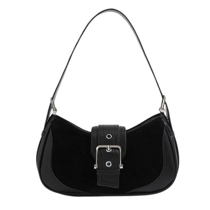 Vintage Around Mini Handbag - Standart / Black - Handbags