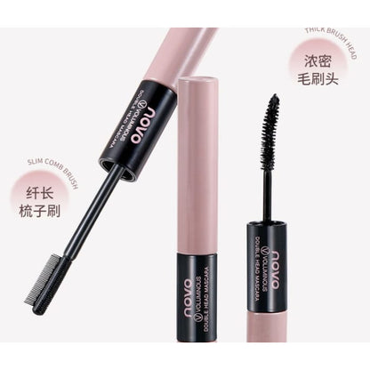 Voluminous Double Head Mascara