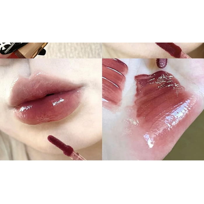 Water Gloss Lip Glaze - (1-3)